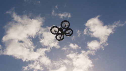 日本无人机基金注资新西兰涵道旋翼无人机制造商Dotterel