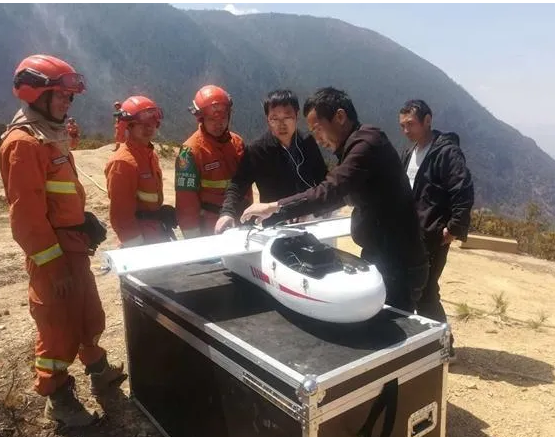 无人机行业本周十大热点！