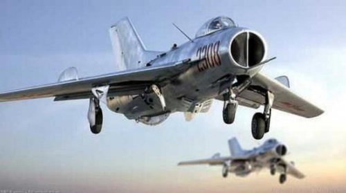 歼-6改造成无人机效费比并不高 