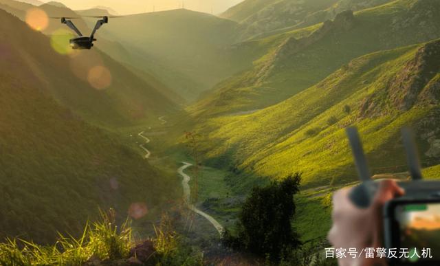 一款特立独行的无人机