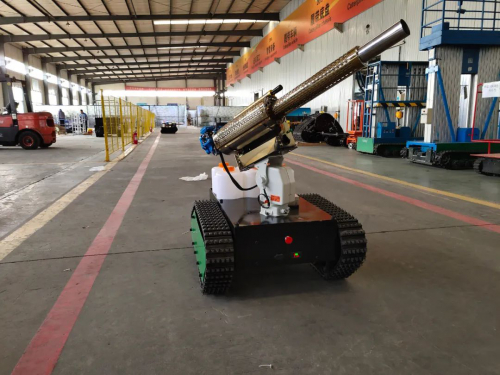 战疫无国界 “维维”身兼使命再出发