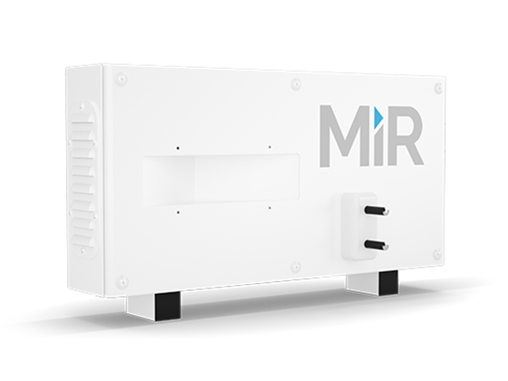 名傲-MiR Charge 24V全自动充电解决方案