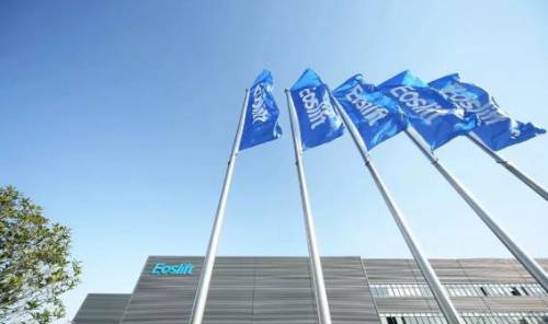 工业4.0时代，意欧斯致力打造智能仓储系统