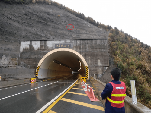 浙江高速公路巡检步入“无人机+”智能化新时代