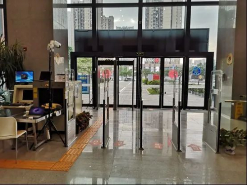 畅游书海 高新兴防疫管理平台护您安全免“疫”