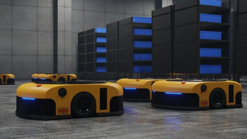 AGV避障专题 | 北醒激光雷达两种避障方案详解