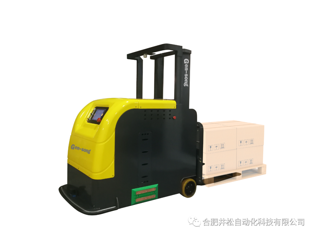 井松黑科技颠覆传统再升级