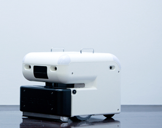 ​日本CYBERDYNE清洁机器人将进入机场消毒