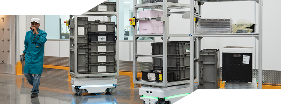 观点 | 自主移动机器人AMR的商业实证