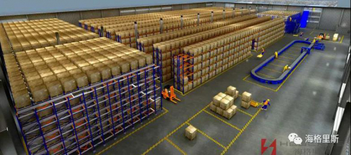 降低仓储费用的好设计，原来都有这些因素