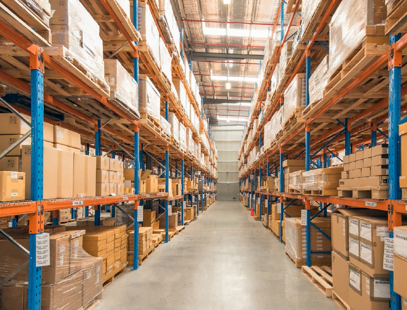 “R2000智慧眼”引领AGV自动导航，助力“智慧物流”提速增效