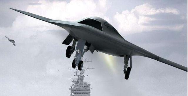 剧情反转，伊朗无人机撞向美国军机，美军无奈只能逃跑