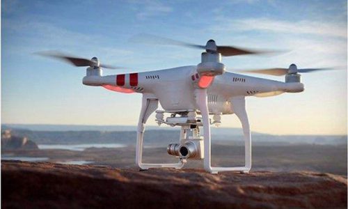 肯尼亚使无人机飞行合法化