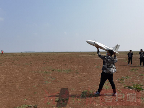 无人机起飞！河南专项执法行动全线排查黄河两岸生态环境