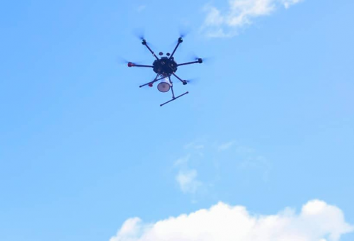  卢旺达新增6例新冠肺炎确诊病例 警方将使用无人机提高社区对疫情的认知