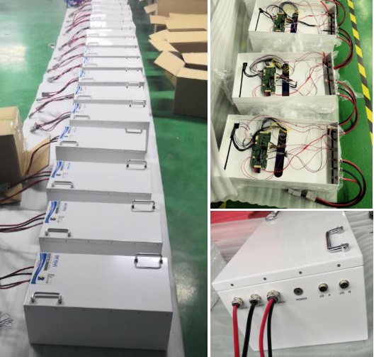 锂动力电池pack 磷酸铁锂电池组 沛城厂家