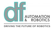 马来西亚DF Automation and Robotics Sdn Bhd(DF)公司