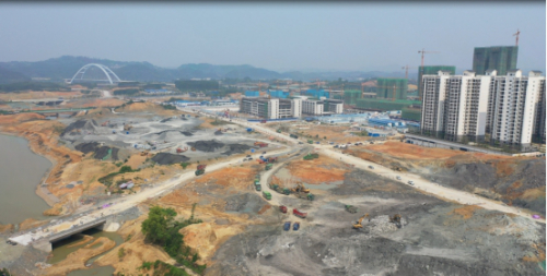 无人机巡查助力环保监管