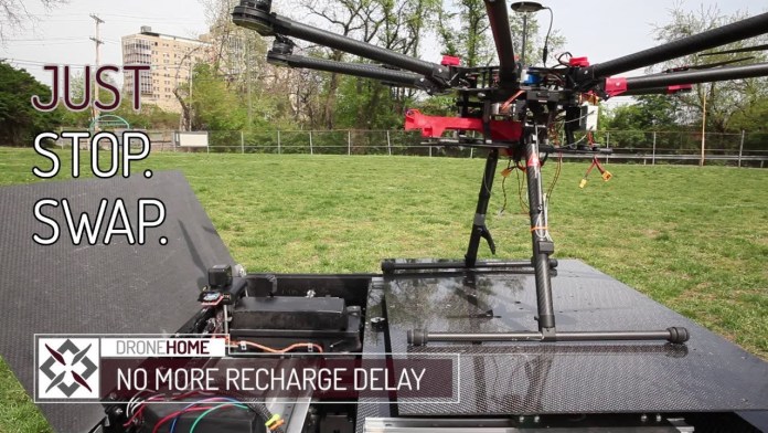 ASYLON获得推进自主防御系统限制无人机合同