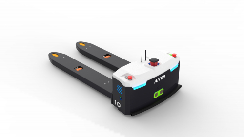 AGV机器人不同类型适用于各个行业