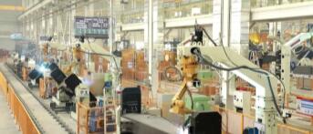 《经济日报》评：山东临工，以智能化创高效率！！