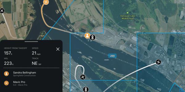 Verizon Skyward公司新应用 可实时监控无人机