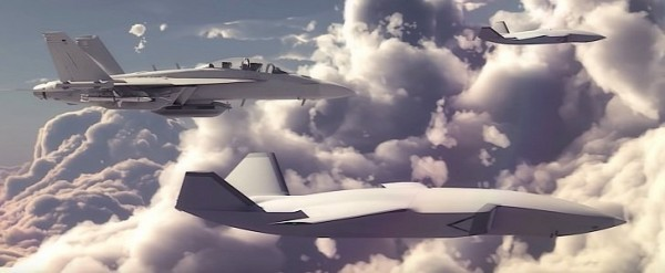 波音BATS无人机有望年底首飞