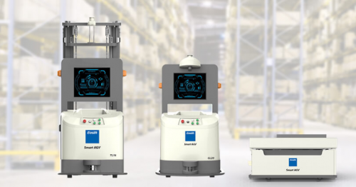 意欧斯AGV的研发应用，赋能仓储行业智能化转型