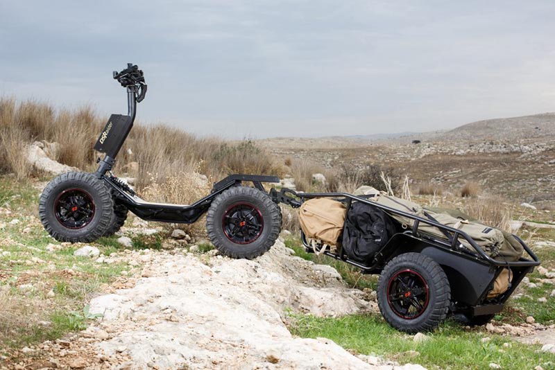 EZ Raider –电动全地形车