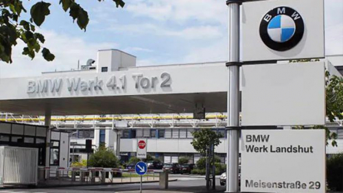 自主物流，塑造未来丨欧姆龙与BMW的故事