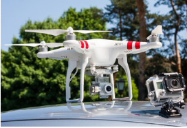 无人机将会成为推动农村快递业发展的关键工具