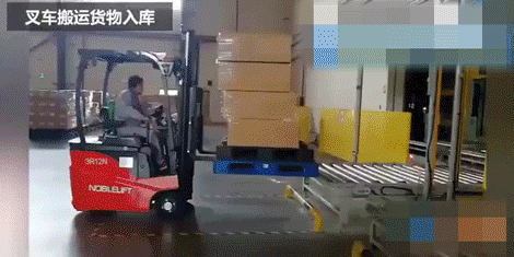 智能仓储模式下的自动化立体库与智能平库有何不同？