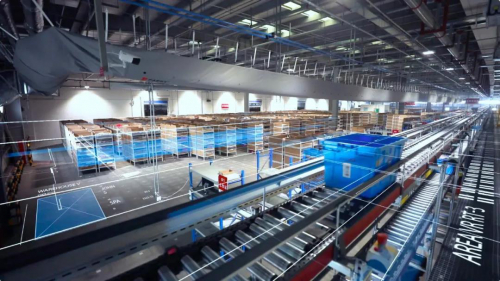 共生共赢，京东物流与国际供应链巨头Blue Yonder签署战略合作协议