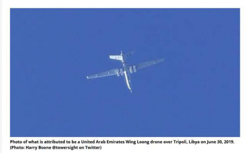 外媒：中国翼龙是如何成为世界无人机市场最受欢迎产品的？