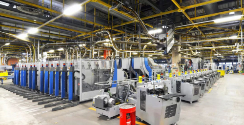 案例锦集（一）——仙知助力汽车制造领域智能搬运