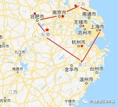 我们在路上！安徽宇锋皖-苏-浙质量万里行