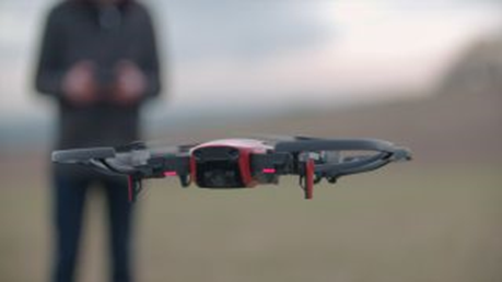 DJI新机用户手册泄漏了即将到来的Mavic Air 2新细节