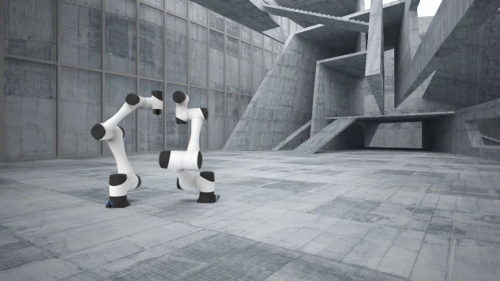 越疆科技入选广东省工程技术研究中心名单及工业设计中心名单