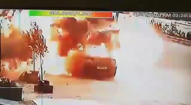 以色列无人机深入叙利亚领空，成功摧毁一辆汽车，但结果令人意外