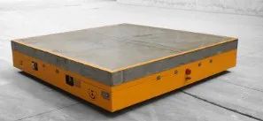 一篇关于AGV平板车流水线的干货