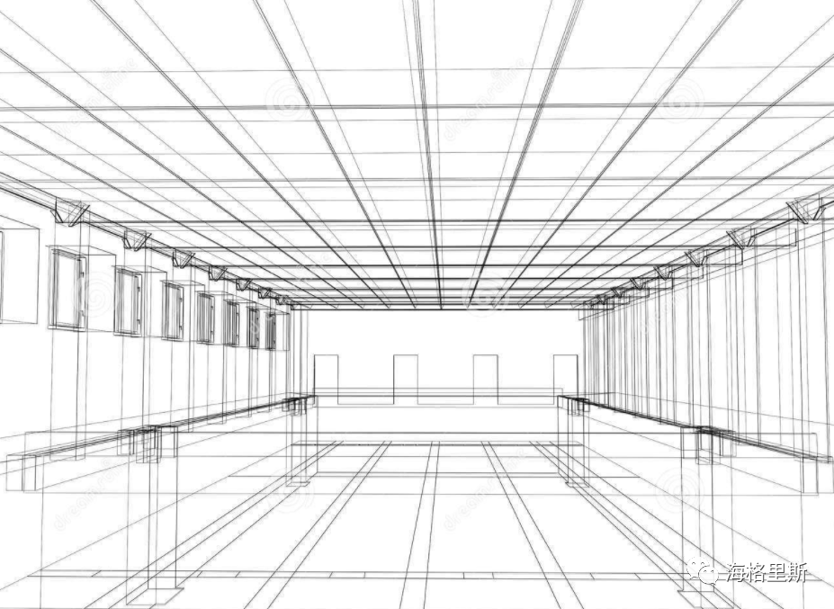 像海格里斯这种专业仓储设计公司测量库房时会有哪些注意事项？
