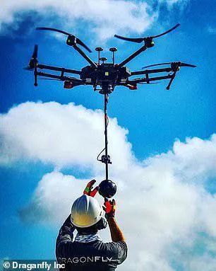 美警局测试“流行病无人机”：可远程识别谁在咳嗽和打喷嚏