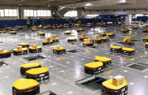 你真的了解AGV小车？带你一探AGV小车的四大技能