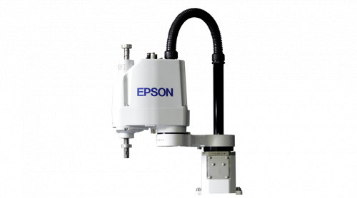 爱普生：SCARA机器人