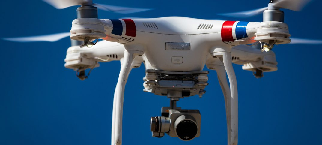 Citadel Defense开发AI反无人机解决方案 备受美国官方青睐