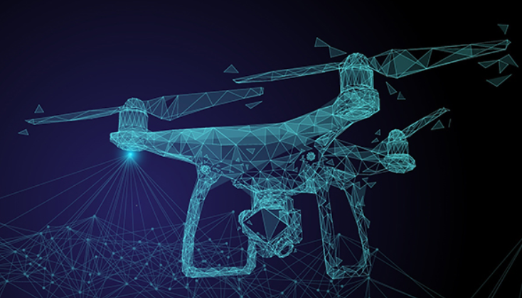 ​在未来，人类或将实现脑波控制无人机