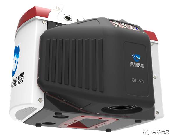 吉鸥系列激光雷达喜添新品GL-V4