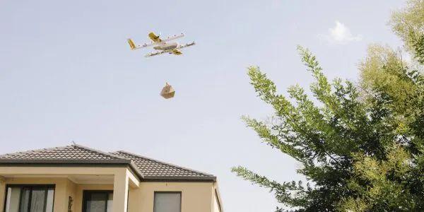 无人机交付研究称“现今无人机快递效率不高”