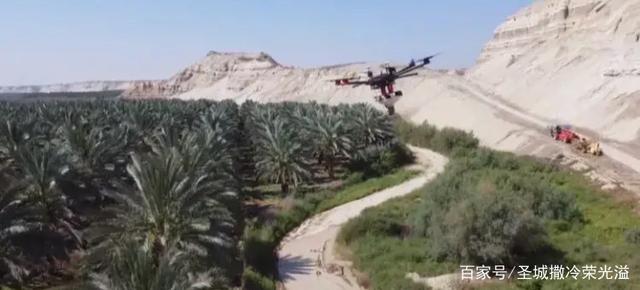 复工人不够，无人机来凑，看看无人机如何种地吧