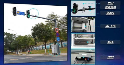 合作回顾|智能网联汽车驾驶大赛 高新兴遇见文远知行